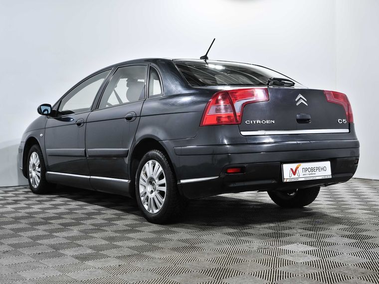 Citroen C5 2006 года, 153 969 км - вид 6