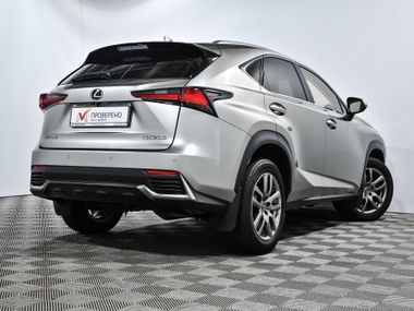 Lexus NX 2017 года, 75 579 км - вид 6