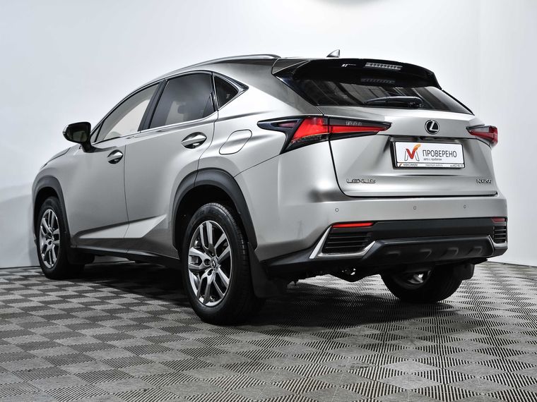 Lexus NX 2017 года, 75 579 км - вид 8