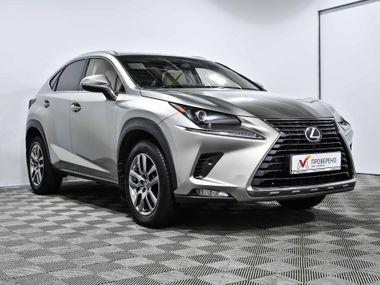 Lexus NX 2017 года, 75 579 км - вид 5