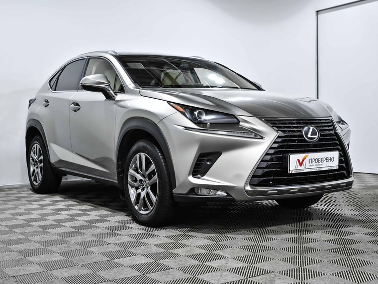 Lexus NX 2017 года, 75 579 км - вид 5