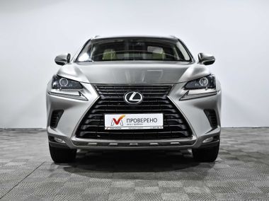 Lexus NX 2017 года, 75 579 км - вид 4