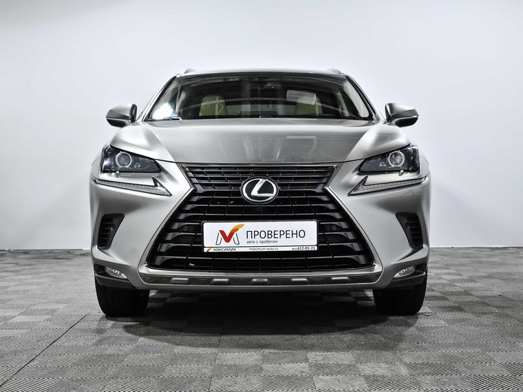 Lexus NX 2017 года, 75 579 км - вид 4