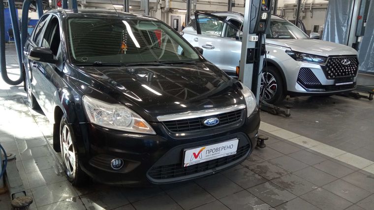 Ford Focus 2010 года, 199 555 км - вид 3