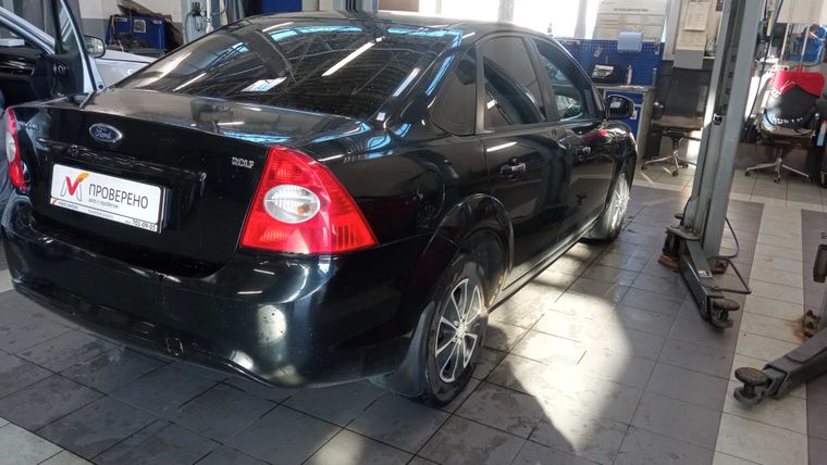 Ford Focus 2010 года, 199 555 км - вид 4