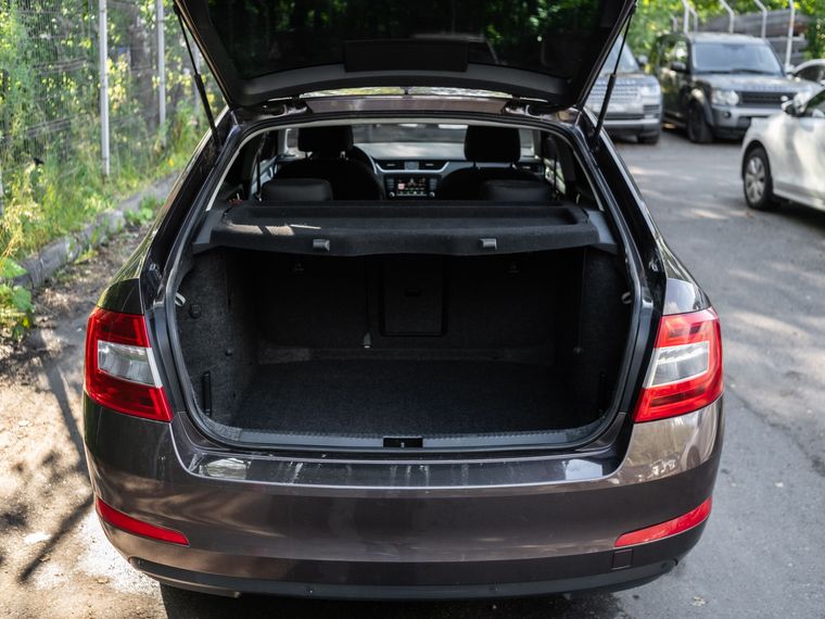 Skoda Octavia 2016 года, 350 000 км - вид 17