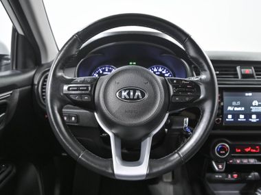 KIA Rio 2019 года, 49 939 км - вид 8