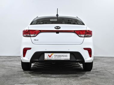 KIA Rio 2019 года, 49 939 км - вид 5