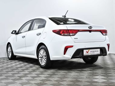 KIA Rio 2019 года, 49 939 км - вид 6