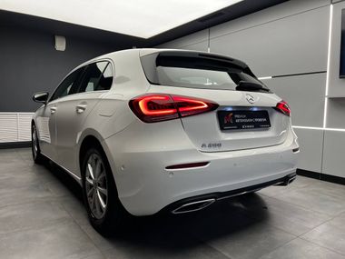 Mercedes-Benz A-класс 2019 года, 36 190 км - вид 7