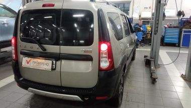 ВАЗ (LADA) Largus 2021 года, 119 500 км - вид 3