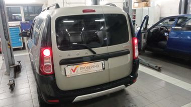 ВАЗ (LADA) Largus 2021 года, 119 500 км - вид 4