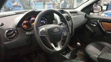 ВАЗ (LADA) Largus 2021 года, 119 500 км - вид 5