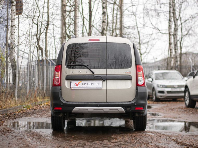 ВАЗ (LADA) Largus 2021 года, 119 500 км - вид 4