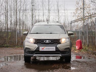 ВАЗ (LADA) Largus 2021 года, 119 500 км - вид 3