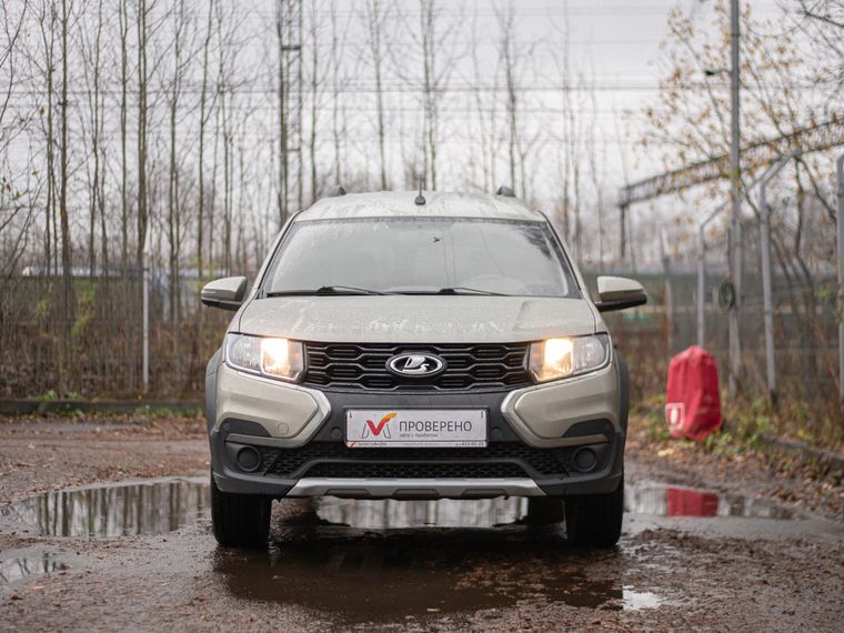 ВАЗ (LADA) Largus 2021 года, 119 500 км - вид 3