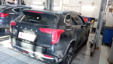 Haval Jolion 2023 года, 74 874 км - вид 3
