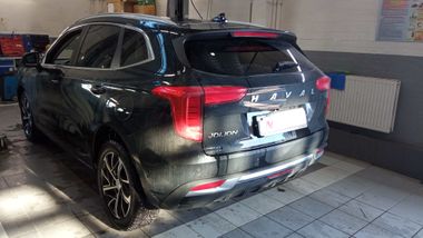 Haval Jolion 2023 года, 74 874 км - вид 4