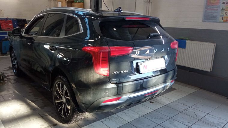 Haval Jolion 2023 года, 74 874 км - вид 4