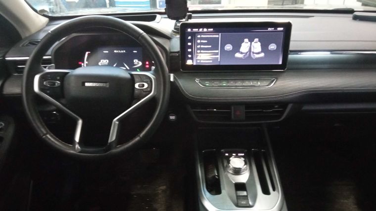 Haval Jolion 2023 года, 74 874 км - вид 5