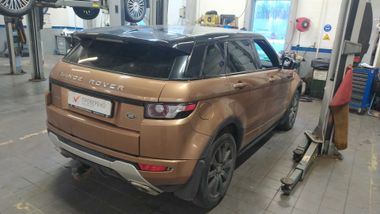 Land Rover Range Rover Evoque 2014 года, 83 238 км - вид 3