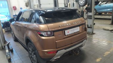 Land Rover Range Rover Evoque 2014 года, 83 238 км - вид 4