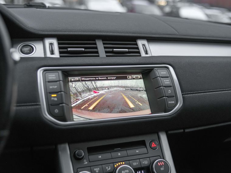 Land Rover Range Rover Evoque 2014 года, 83 238 км - вид 10