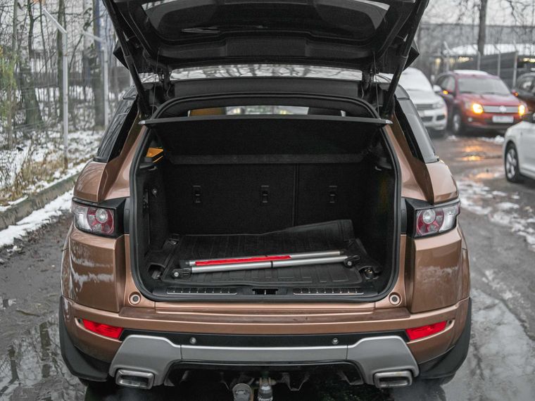 Land Rover Range Rover Evoque 2014 года, 83 238 км - вид 18