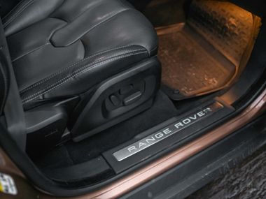 Land Rover Range Rover Evoque 2014 года, 83 238 км - вид 17