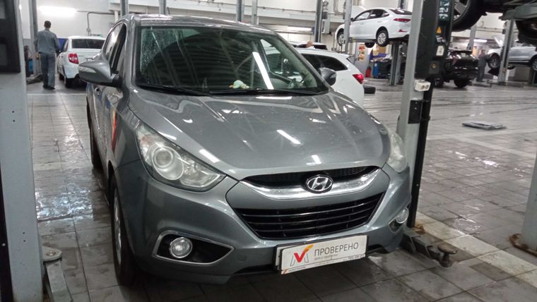 Hyundai ix35 2012 года, 214 317 км - вид 3