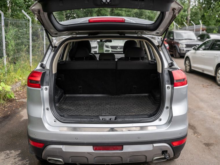Geely Atlas 2018 года, 309 011 км - вид 14