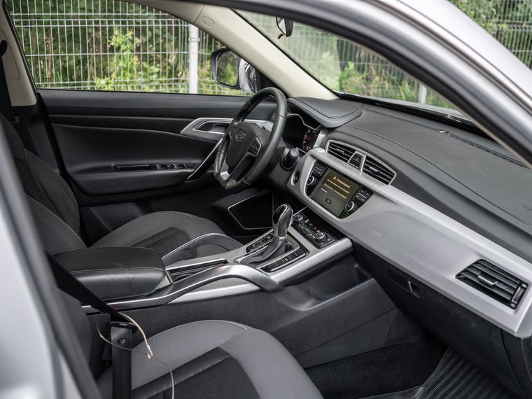 Geely Atlas 2018 года, 309 011 км - вид 13