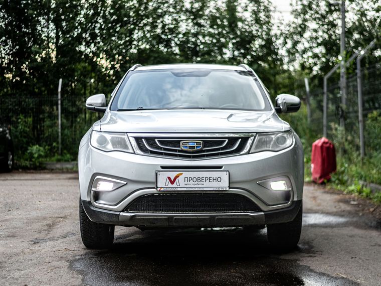 Geely Atlas 2018 года, 309 011 км - вид 3