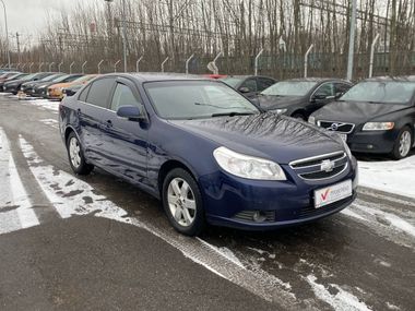 Chevrolet Epica 2012 года, 191 871 км - вид 3