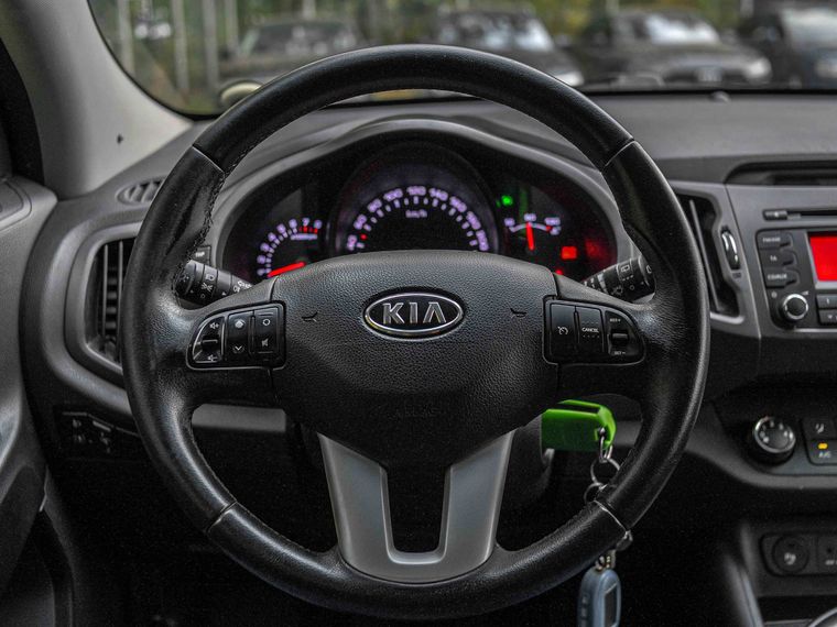 KIA Sportage 2011 года, 205 456 км - вид 6