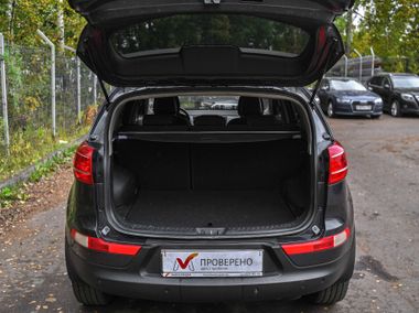 KIA Sportage 2011 года, 205 456 км - вид 14