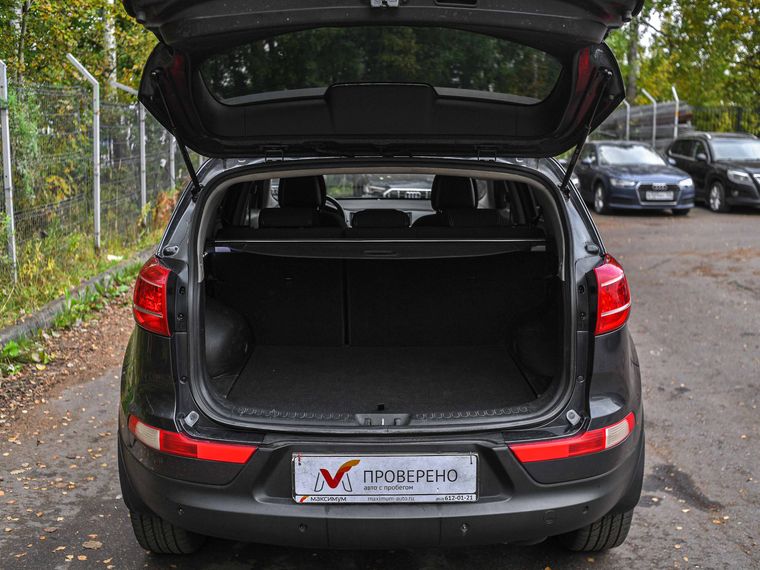 KIA Sportage 2011 года, 205 456 км - вид 14
