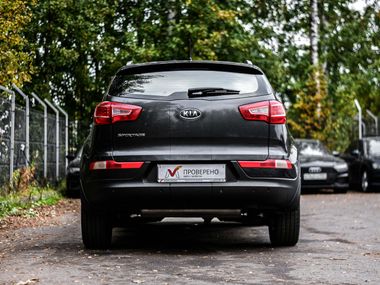 KIA Sportage 2011 года, 205 456 км - вид 4