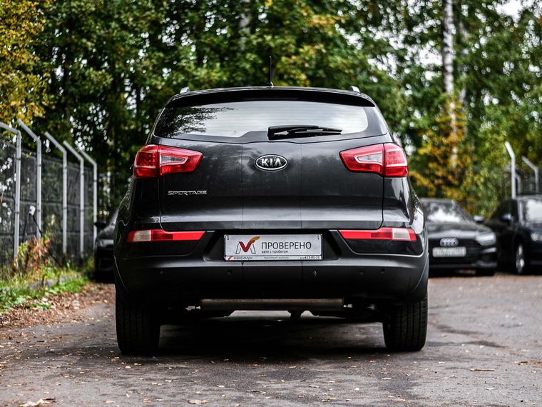 KIA Sportage 2011 года, 205 456 км - вид 4