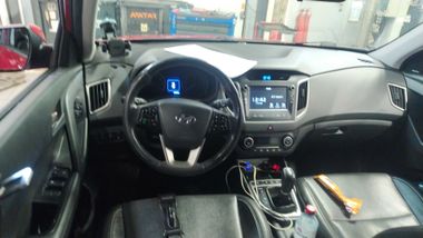 Hyundai Creta 2017 года, 160 000 км - вид 5