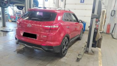 Hyundai Creta 2017 года, 160 000 км - вид 3