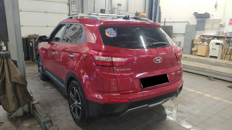 Hyundai Creta 2017 года, 160 000 км - вид 4