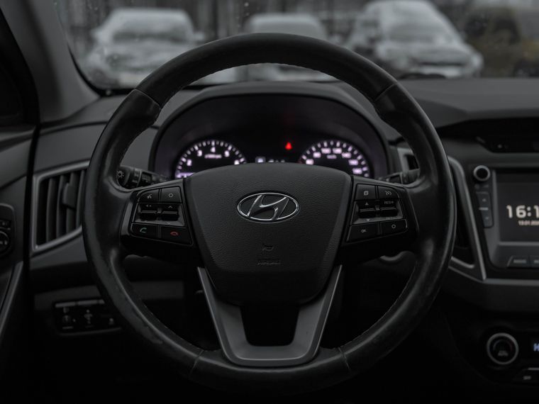 Hyundai Creta 2017 года, 160 000 км - вид 7