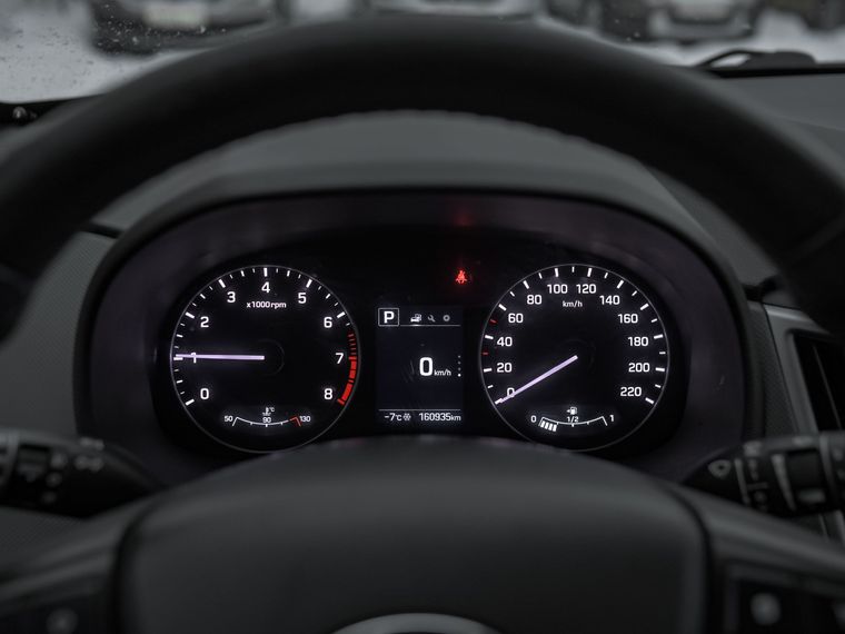 Hyundai Creta 2017 года, 160 000 км - вид 5