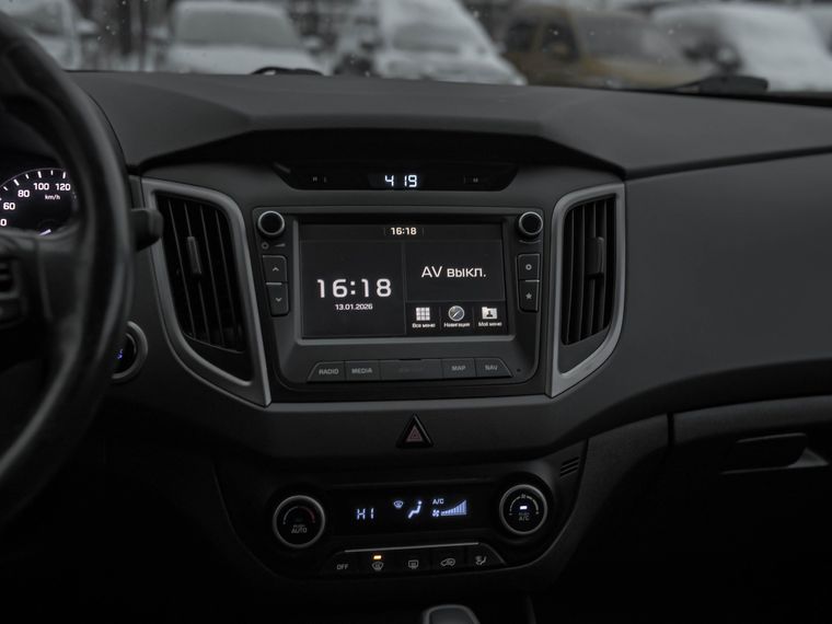 Hyundai Creta 2017 года, 160 000 км - вид 8