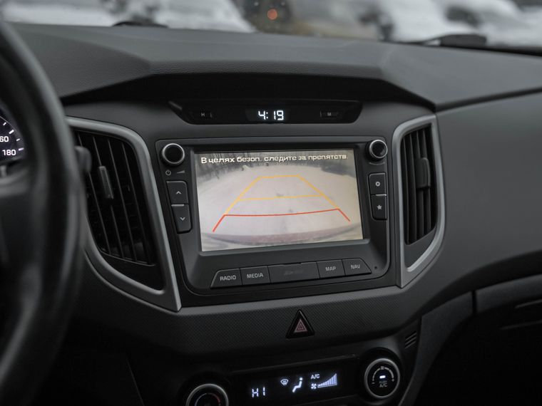 Hyundai Creta 2017 года, 160 000 км - вид 9