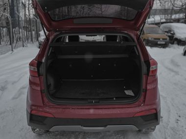 Hyundai Creta 2017 года, 160 000 км - вид 15