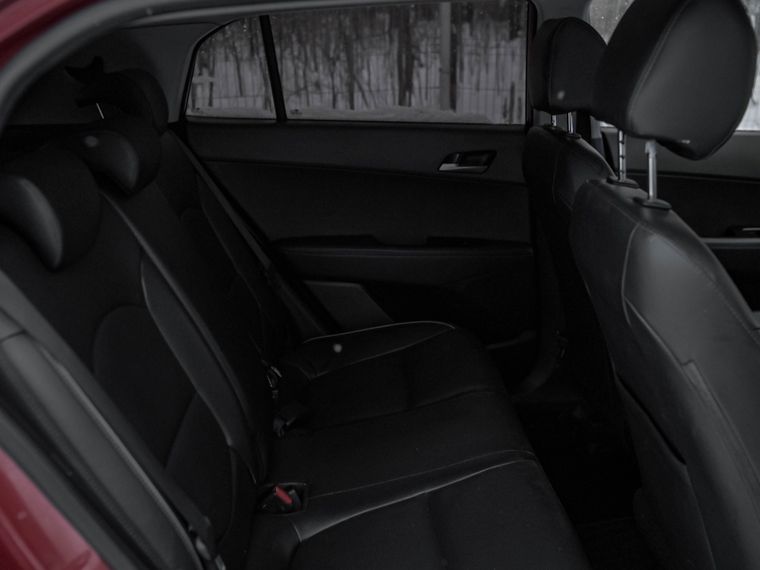 Hyundai Creta 2017 года, 160 000 км - вид 13