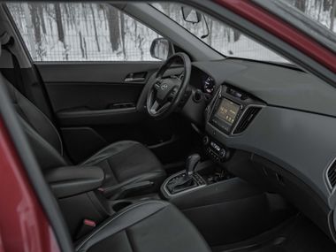 Hyundai Creta 2017 года, 160 000 км - вид 14