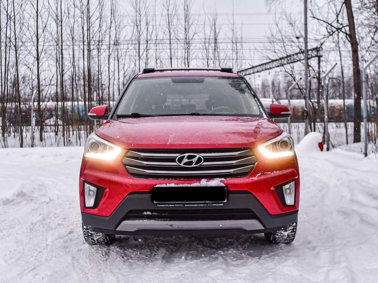 Hyundai Creta 2017 года, 160 000 км - вид 3